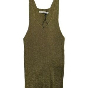 Women's Olive Sweater